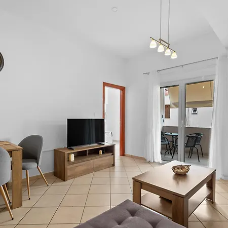 Marika's In Chania *