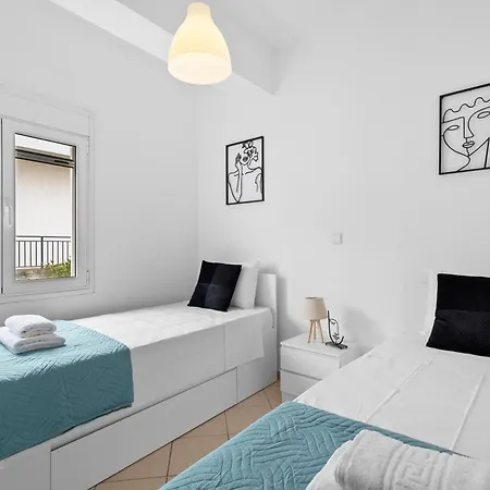 Marika's In Chania Apartment *