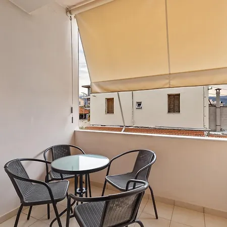 Marika's In Chania Apartment