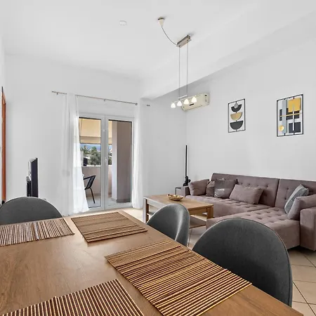 Appartement Marika's In Chania *