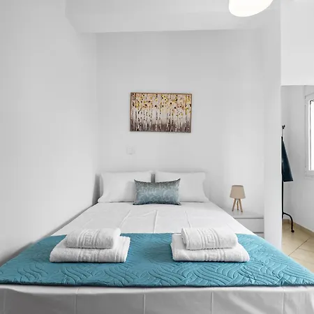 Appartement Marika's In Chania *