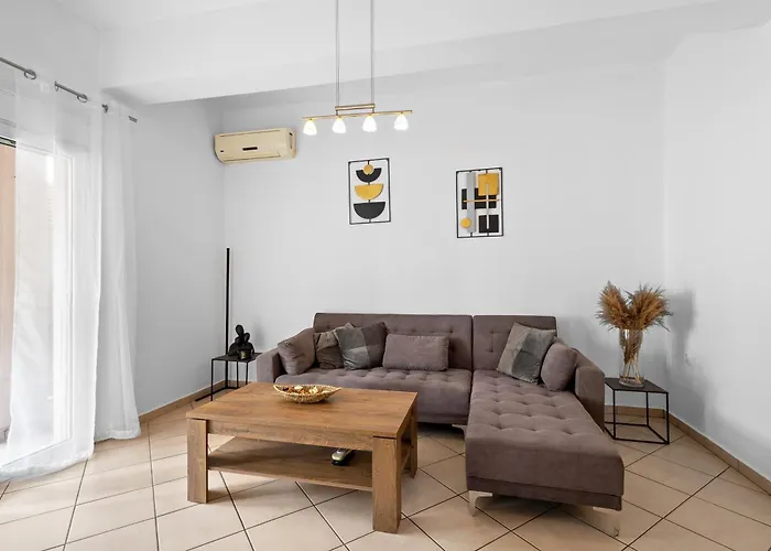 Marika's In Chania Apartmán Chania (Crete)