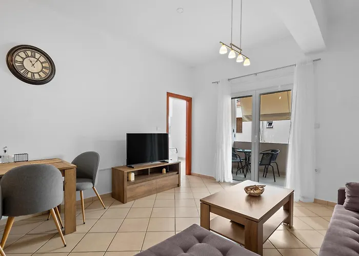 Marika's In Chania *