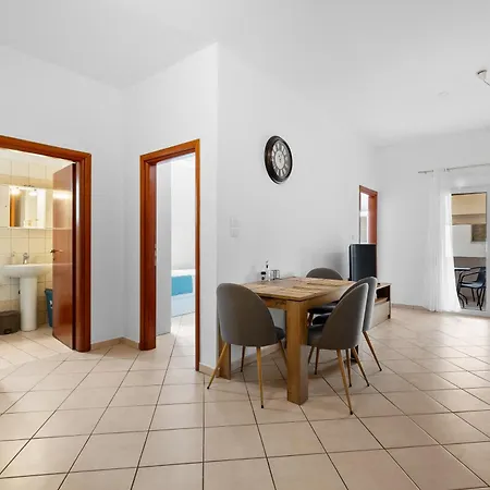 Marika's In Chania Appartement