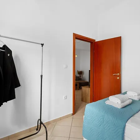 Marika's In Chania * La Canée