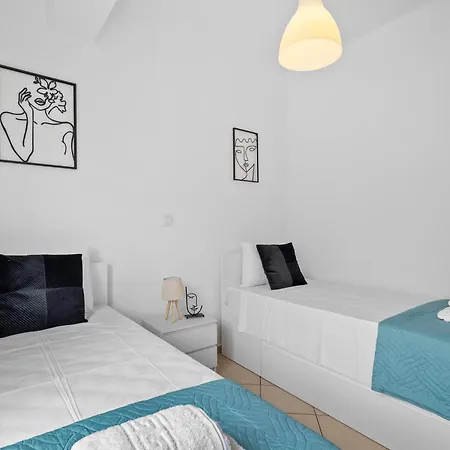 Appartement Marika's In Chania