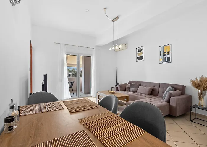 Appartement Marika's In Chania *