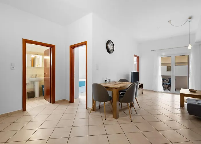 Marika's In Chania Appartement