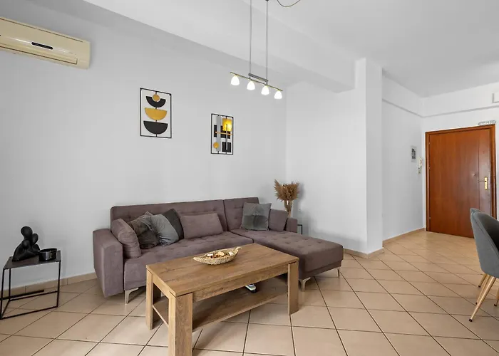 Marika's In Chania * La Canée