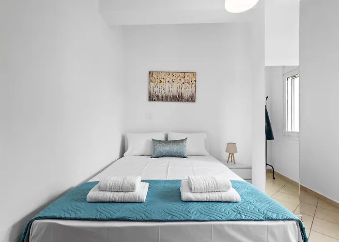 Appartement Marika's In Chania *