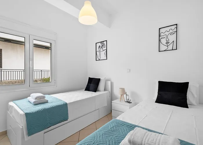 Marika's In Chania Appartement *