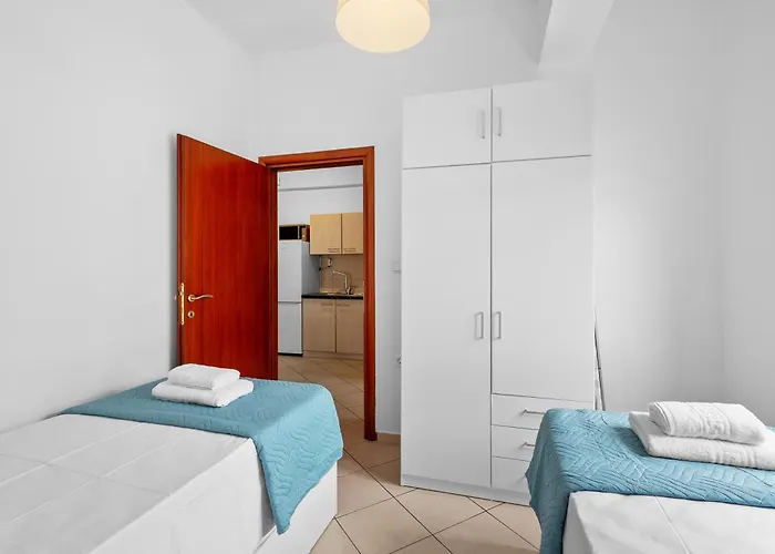 Appartement Marika's In Chania