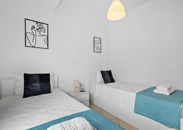 Appartement Marika's In Chania