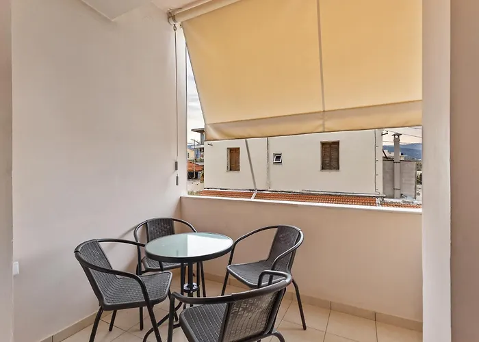 Marika's In Chania Appartement